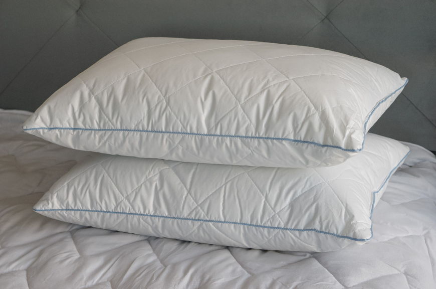 Подушка (штучний лебединий пух) Pillow-003(50x70) фото