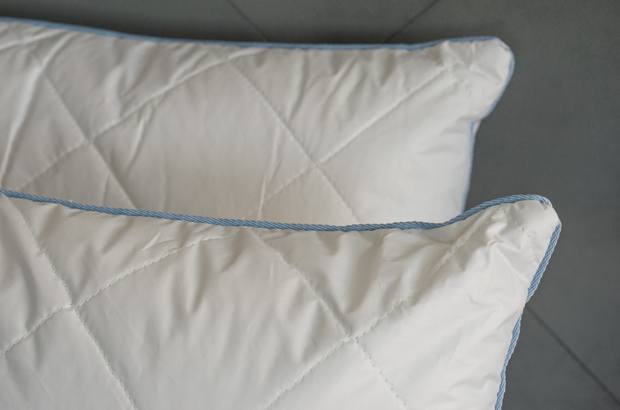 Подушка (штучний лебединий пух) Pillow-003(50x70) фото
