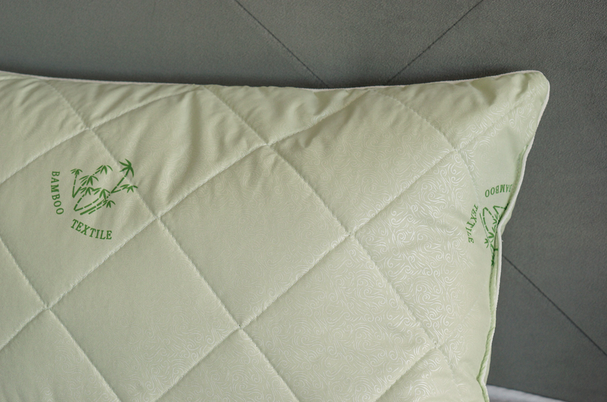 Подушка (штучне бамбукове волокно) Pillow-002(50x70) фото