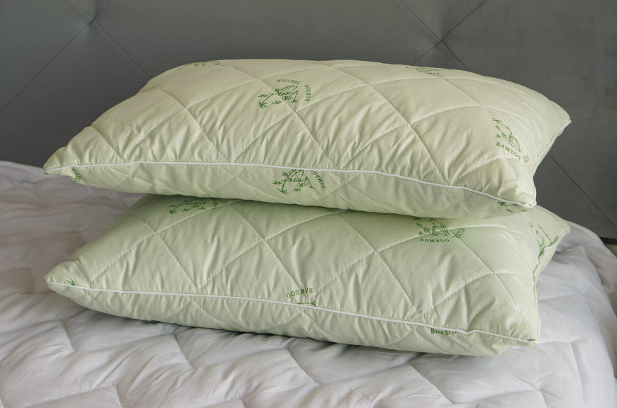 Подушка (штучне бамбукове волокно) Pillow-002(50x70) фото
